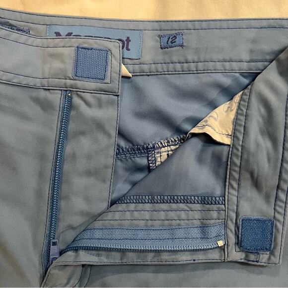 Marmot x Beth Rodden Capri Hiking Pants size 12 - Picture 3 of 12